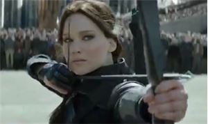 FILM TRAILER: 'The Hunger Games: Mockingjay Part 2 – We March Together'