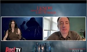 Post TV: 'I Know What You Did Last Summer' director Jennifer Kaytin Robinson