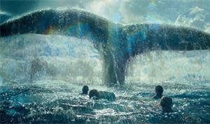 FILM TRAILER: 'In the Heart of the Sea'