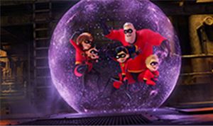 FILM TRAILER: <I>Incredibles 2</I>