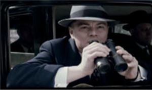 Film Trailer: J. Edgar