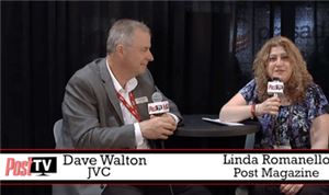 NAB 2016: JVC