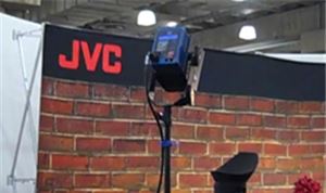 CCW 2012: JVC