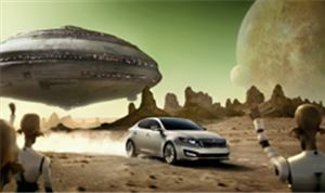 Super Bowl: Making Kia's 'One Epic Ride'