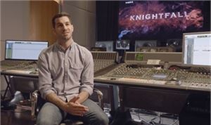 CAREERS: <I>Knightfall</I> supervising sound designer Dan Gamache