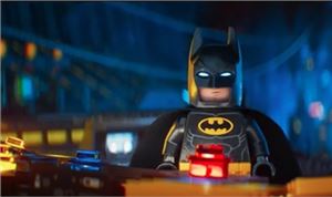 FILM TRAILER: <i>The Lego Batman Movie</i>