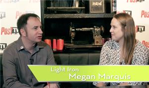 Post Party 2015: Light Iron's Megan Marquis