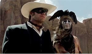 OSCARS: 'The Lone Ranger'