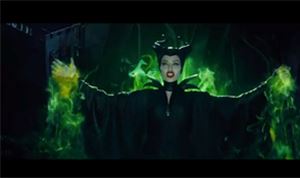 FILM TRAILER: 'Maleficent'