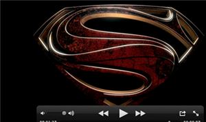 Film Trailer: Man Of Steel