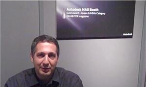 IBC 2010: Autodesk