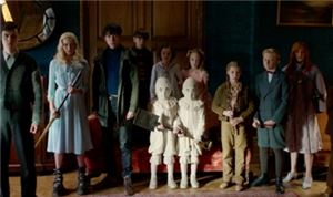 FILM TRAILER: 'Miss Peregrine's Home For Peculiar Children'