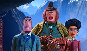 FILM TRAILER: <I>Missing Link</I>