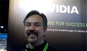 SIGGRAPH 2012: Nvidia's Greg Estes