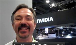 SIGGRAPH 2011: Nvidia