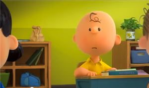 FILM TRAILER: 'Peanuts'