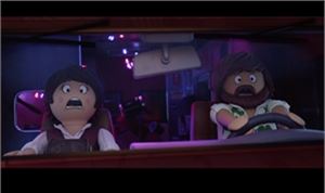 FILM TRAILER: <I>Playmobil: The Movie</I>