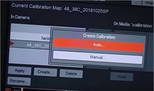 TUTORIAL: Black Shade Calibration