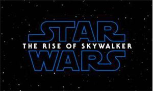 FILM TRAILER: <I>Star Wars: The Rise of Skywalker</I>