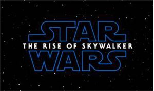 FILM TRAILER: <I>Star Wars: The Rise of Skywalker</I>