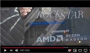 STUDIO: Rockstar Films partners with AMD