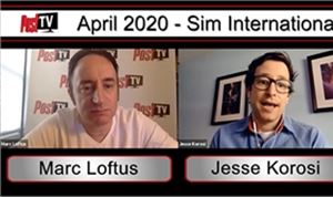 Post TV: Sim International's Jesse Korosi