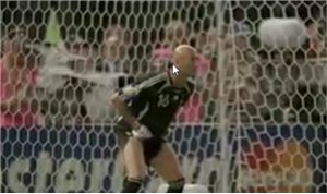 Chrome Edits Shakira's 3D World Cup Video