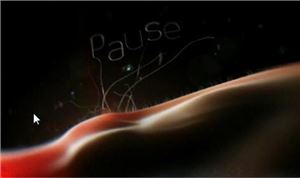 BTRY Creates 'PAUSE' Title Sequence