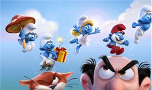 FILM TRAILER: <i>Smurfs: The Lost Village</i>