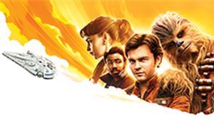 FILM TRAILER: <I>Solo: A Star Wars Story</I>