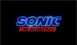 FILM TRAILER: <I>Sonic The Hedgehog</I>