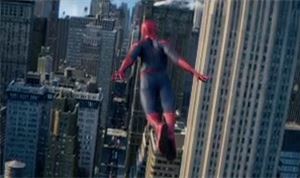 FILM TRAILER: 'The Amazing Spider-Man 2'