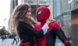 FILM TRAILER: <I>Spider-Man: Far From Home</I> (V.2)