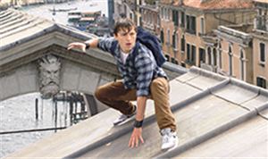 FILM TRAILER: <I>Spider-Man: Far From Home</I>