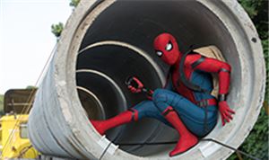 FILM TRAILER: <I>Spider-Man: Homecoming</I>