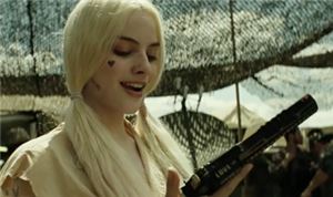 FILM TRAILER: <i>Suicide Squad</i>