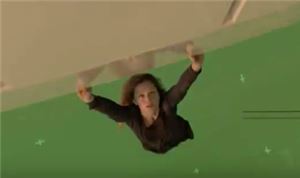 VFX: CBS's <i>Supergirl</i>