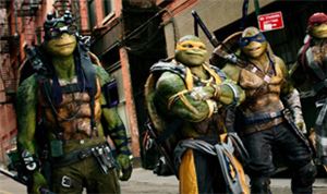 FILM TRALER: 'Teenage Mutant Ninja Turtles - Out Of The Shadows'