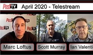 Post TV: Telestream's Scott Murray & Ian Valentine