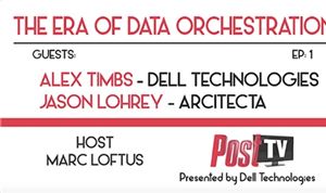 Post TV/Podcast: The Era of Data Orchestration - Ep. 1