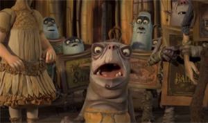 FILM TRAILER: 'The Boxtrolls'