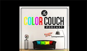 Podcast: The Color Couch - Episode 1