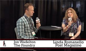 NAB 2016: The Foundry