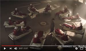 SUPER BOWL LI: Hulu's <i>The Handmaid's Tale</i>