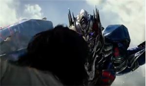 FILM TRAILER: <i>Transformers: The Last Knight</i>