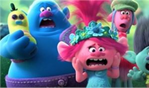 FILM TRAILER: <I>Trolls World Tour</I>