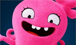 FILM TRAILER: <I>UglyDolls</I>