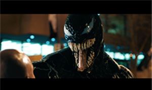 FILM TRAILER: <I>Venom</I>