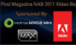 NAB 2011: Heath Firestone Video Blog - Day 1