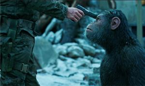 FILM TRAILER: <i>War for the Planet of the Apes</i>